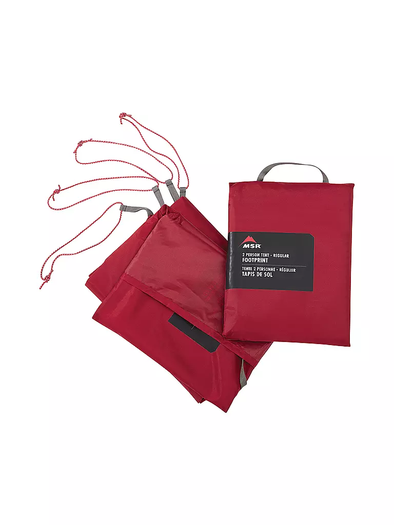 MSR | Zeltunterlage Footprint Universal 2 |