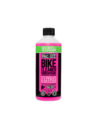 MUC-OFF | Concentrado Nano Limpiador de Bicicletas 500ml