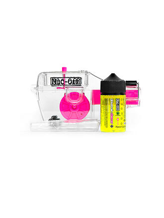 MUC-OFF | Dispositivo limpiador de transmisión de bicicleta