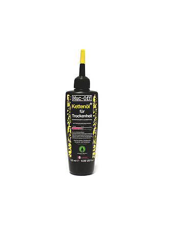 MUC-OFF | Aceite de cadena para bicicleta para clima seco