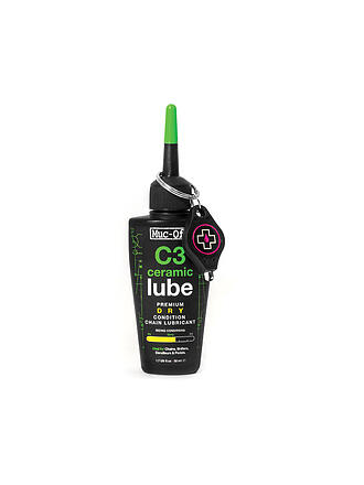 MUC-OFF | C3 Aceite cerámico para cadenas para clima seco