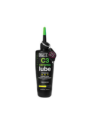 MUC-OFF | C3 Aceite cerámico para cadenas para clima seco