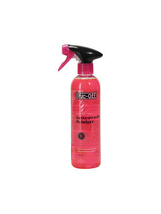 MUC-OFF | Limpiador de cera para cadenas 500ml