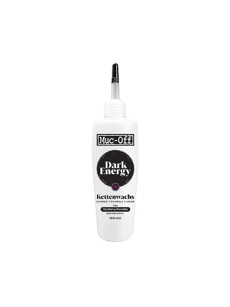 Cera para cadenas Dark Energy negro