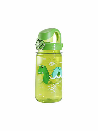 NALGENE | Botella de agua para niños OFT KIDS 350ml Green Nessie