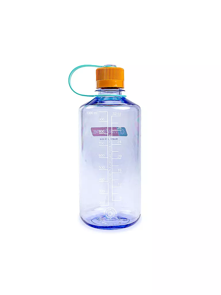 NALGENE | Botella de agua Narrow Mouth Sustain 1L | 