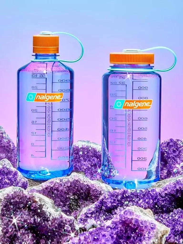 NALGENE | Botella de agua Narrow Mouth Sustain 1L | 