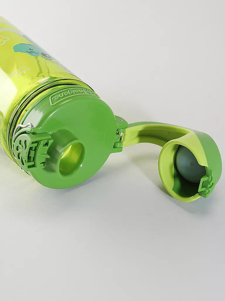 NALGENE | Botella de agua para niños OFT KIDS 350ml Green Nessie | 