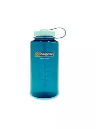 NALGENE | Trinkflasche Wide Mouth Sustain 1L | Azul