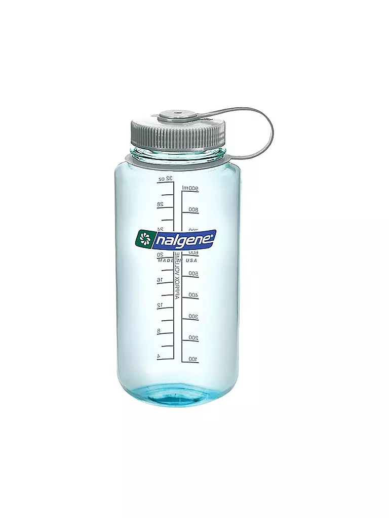 NALGENE | Botella de agua Wide Mouth Sustain 1L | Menta