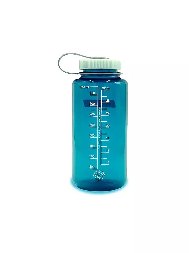 NALGENE | Botella de agua Wide Mouth Sustain 1L | 
