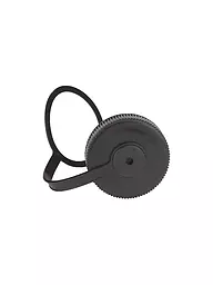 NALGENE | Tapa de boca ancha | Negro