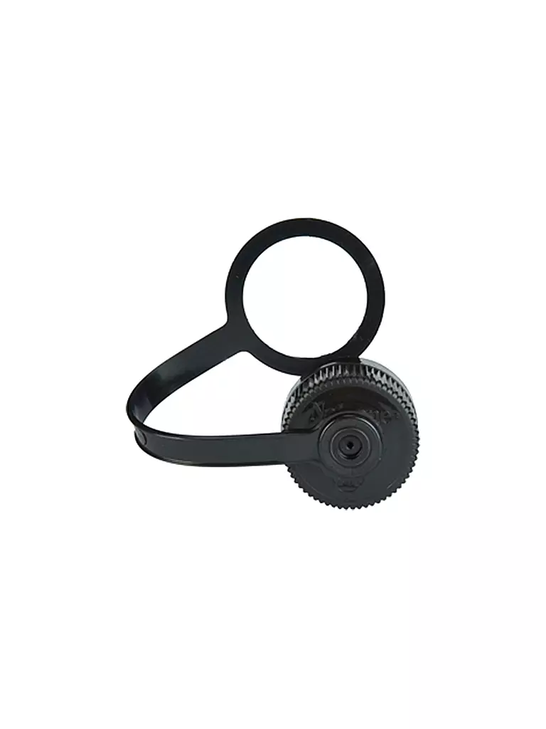 NALGENE | Tapa para botella de agua Narrow Mouth | Negro