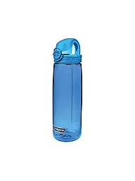 NALGENE | Trinkflasche On The Fly Lock-Top Sustain 650ml | Azul