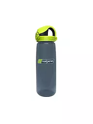 NALGENE | Trinkflasche On The Fly Lock-Top Sustain 650ml | Gris