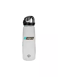 NALGENE | Trinkflasche On The Fly Lock-Top Sustain 650ml | Gris