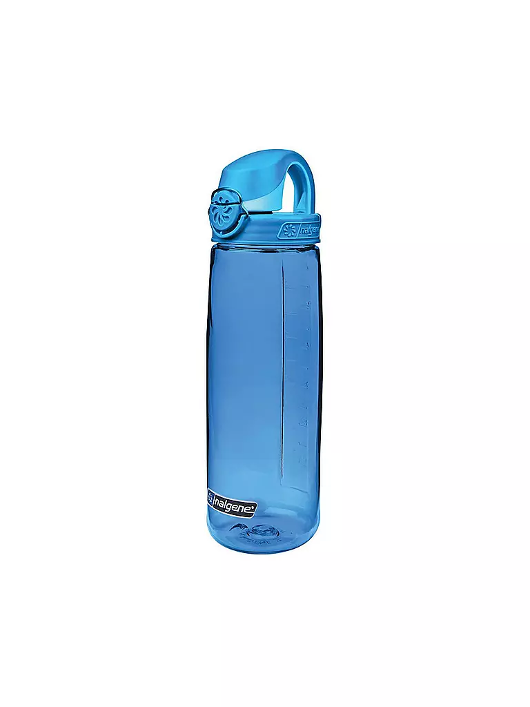 NALGENE | Trinkflasche On The Fly Lock-Top Sustain 650ml | Azul