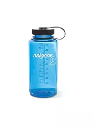 NALGENE | Trinkflasche Wide Mouth Sustain 1L | Azul