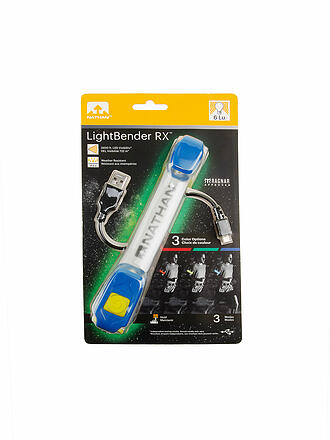 NATHAN | Cinta de correr Light-Bender RX