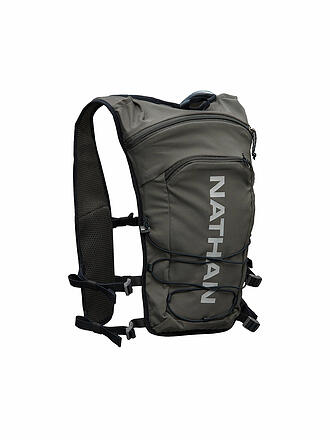 NATHAN | Mochila de hidratación Quickstart 6L con bolsa de 1,5L