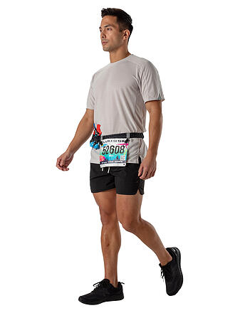 NATHAN | Cinturón Race Number Nutrition