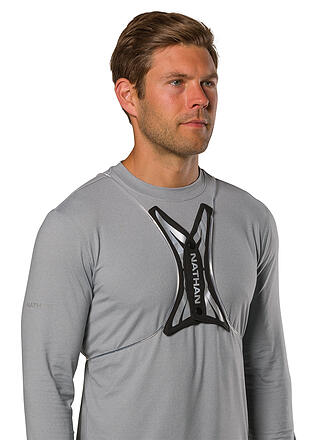 NATHAN | Chaleco de running Hypernight Light Up