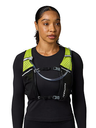 NATHAN | Mochila de hidratación Hypernight Quickstart 3.0 4L