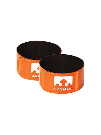 NATHAN | Bandas reflectantes, paquete de 2