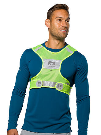 NATHAN | Chaleco de running Streak S/M