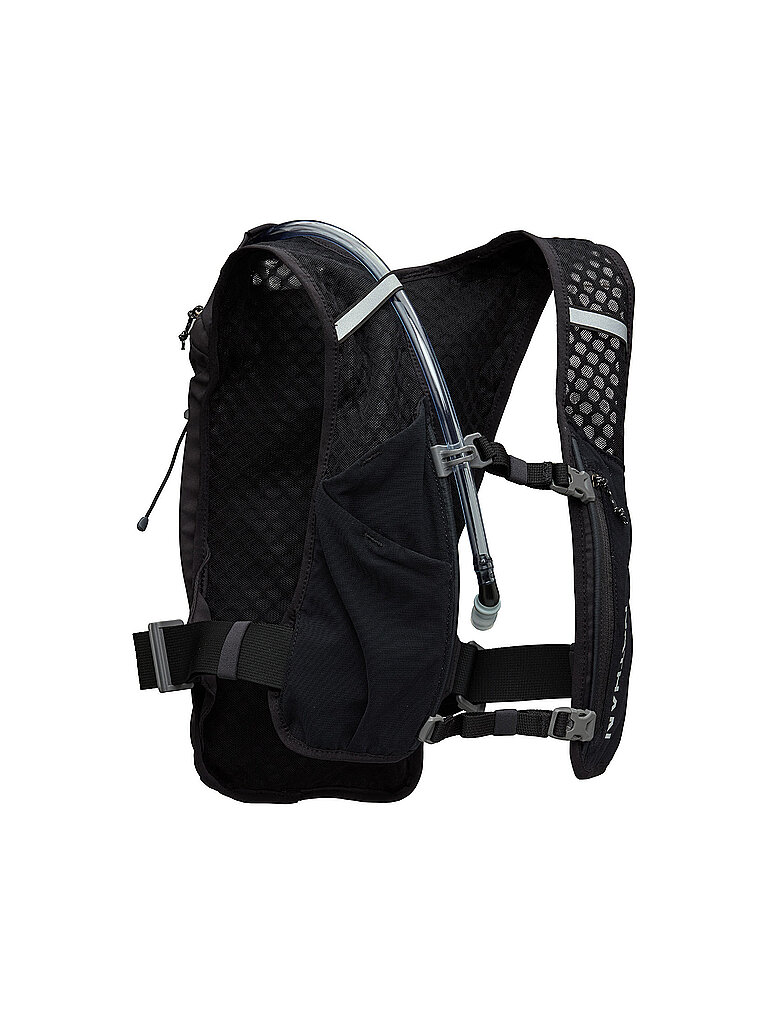 NATHAN Mochila de hidratación Quick Start 3.0 4L negro