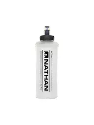 NATHAN | Botella blanda Soft Flask de 600 ml | Blanco
