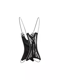 NATHAN | Chaleco de running Hypernight Light Up | Negro