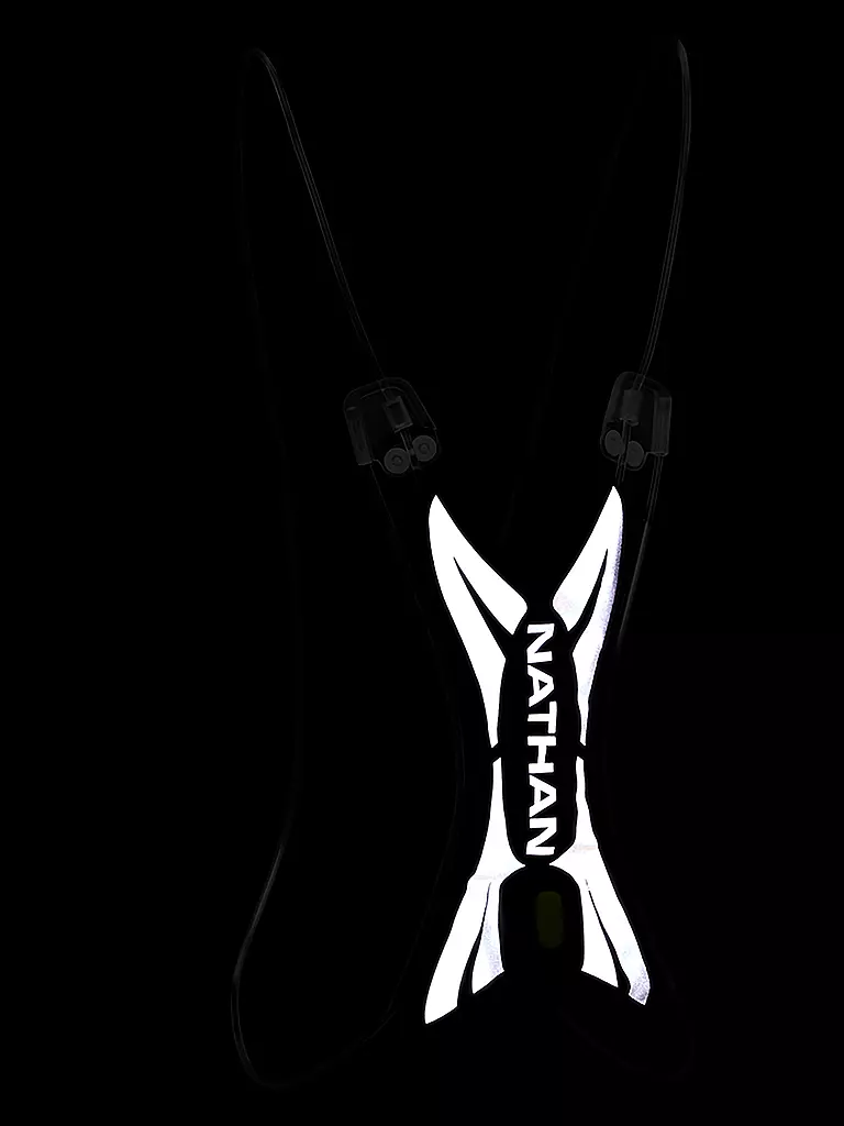 NATHAN | Chaleco de running Hypernight Light Up | 