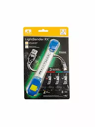 NATHAN | Cinta de correr Light-Bender RX | Amarillo