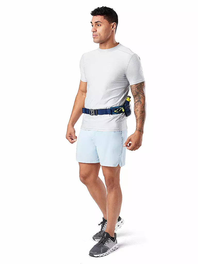 NATHAN | Cinturón de hidratación Trail Mix Plus 2 600ml | Azul