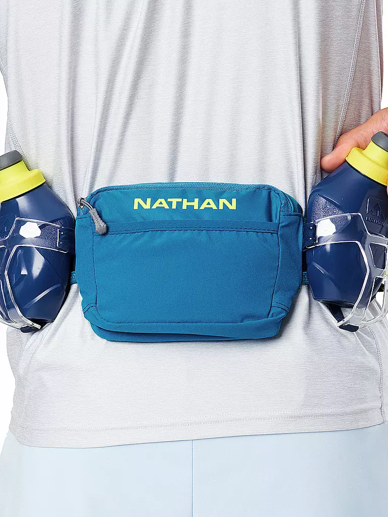 NATHAN | Cinturón de hidratación Trail Mix Plus 2 600ml | 