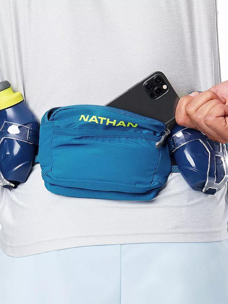 NATHAN | Cinturón de hidratación Trail Mix Plus 2 600ml | 