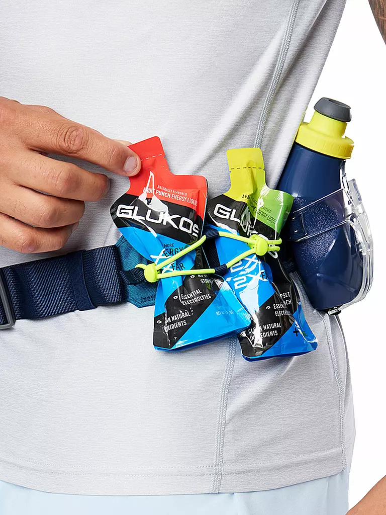 NATHAN | Cinturón de hidratación Trail Mix Plus 2 600ml | 