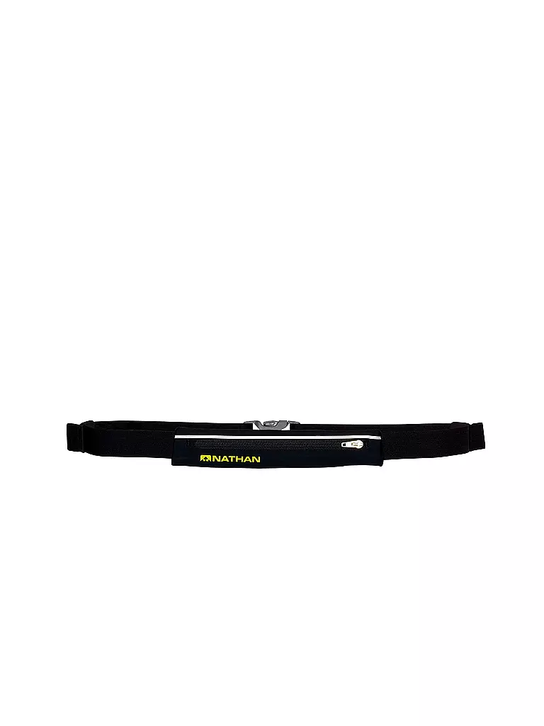 NATHAN | Cinturón de running Mirage Pak | Negro