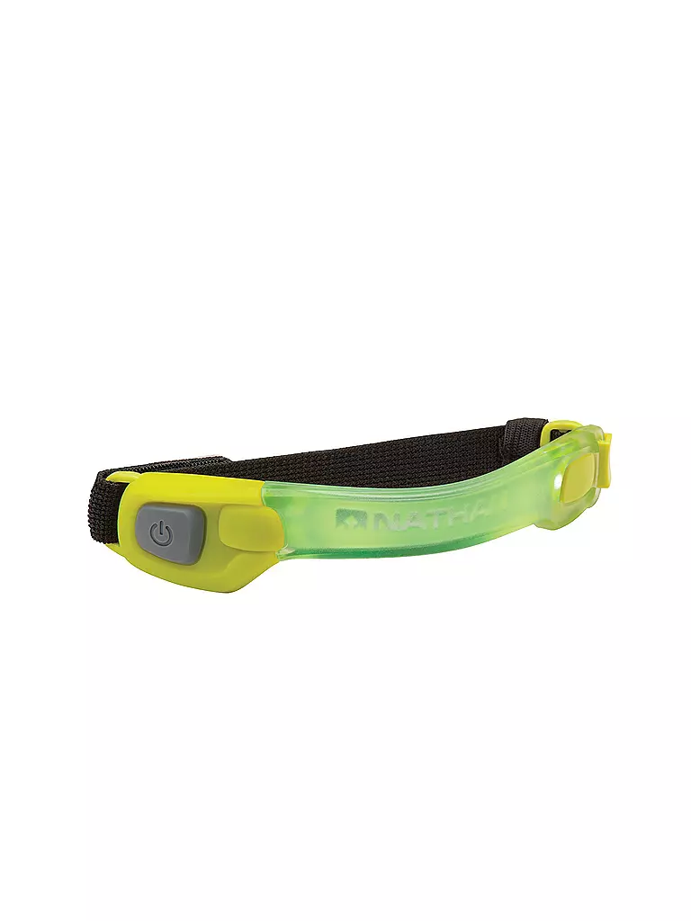 NATHAN | Light Bender LED Armband | Amarillo