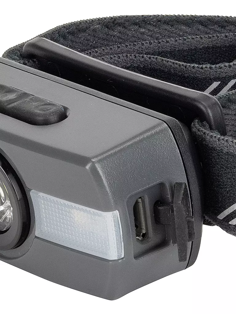 NATHAN | Linterna frontal Neutron Fire RX 2.0 - Luz frontal | 