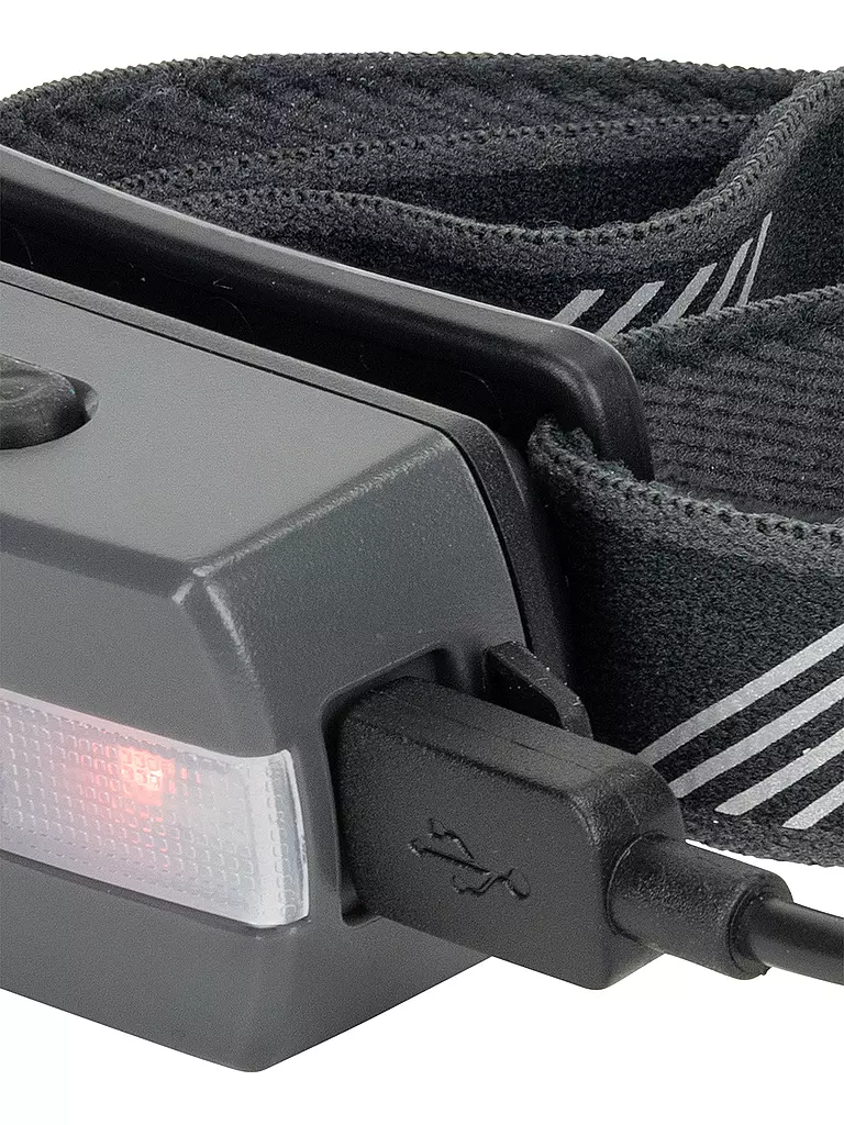 NATHAN | Linterna frontal Neutron Fire RX 2.0 - Luz frontal | 