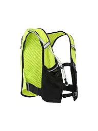 NATHAN | Mochila de hidratación Hypernight Quickstart 3.0 4L | Amarillo