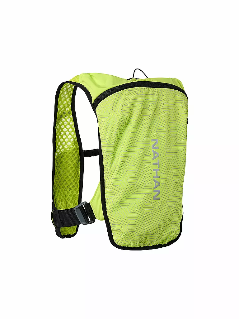 NATHAN | Mochila de hidratación Hypernight Quickstart 3.0 4L | 