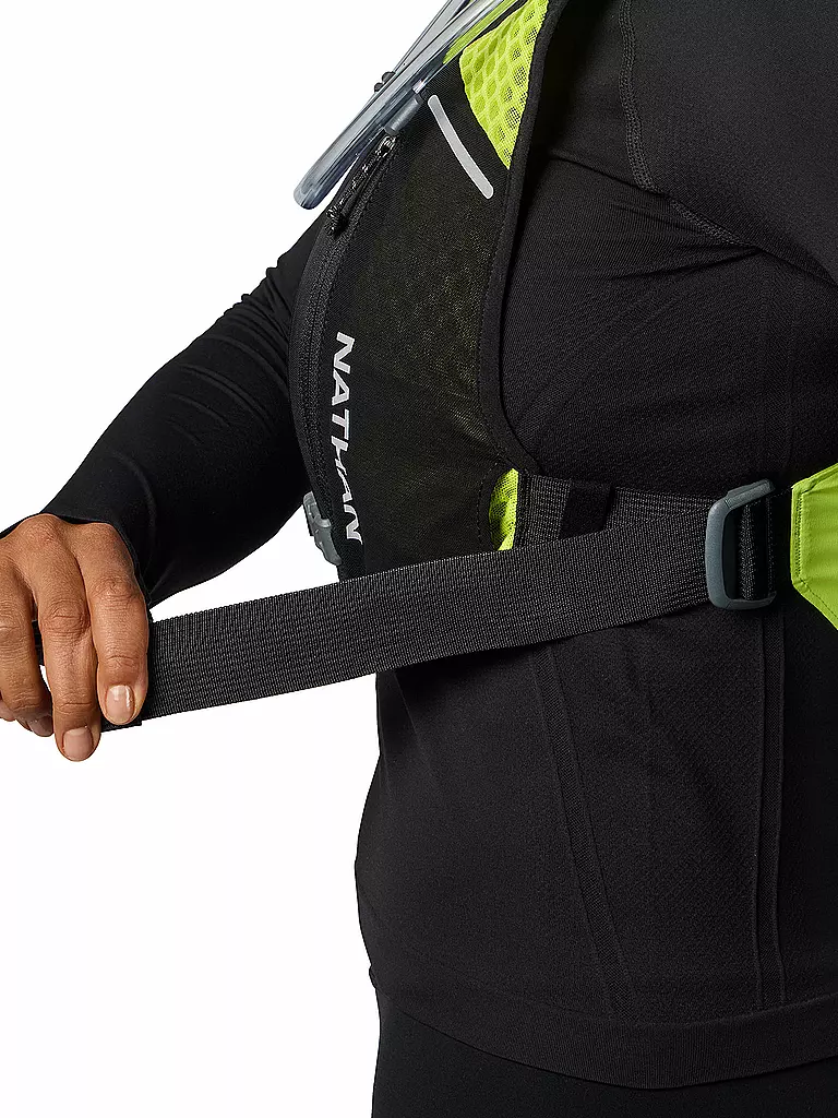 NATHAN | Mochila de hidratación Hypernight Quickstart 3.0 4L | 