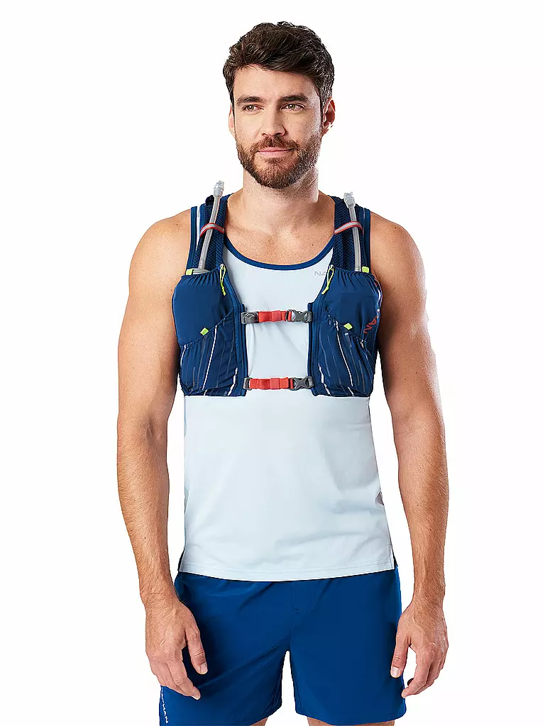 NATHAN | Mochila de hidratación para hombre Pinnacle Series Vapor 4L | 