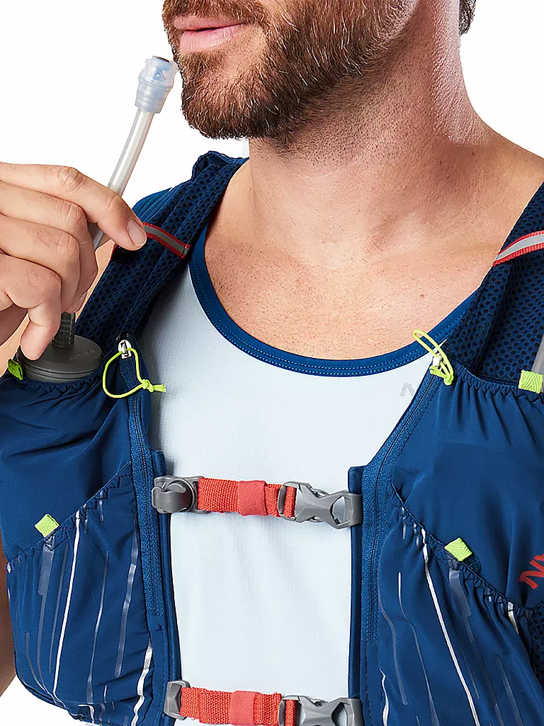 NATHAN | Mochila de hidratación para hombre Pinnacle Series Vapor 4L | 