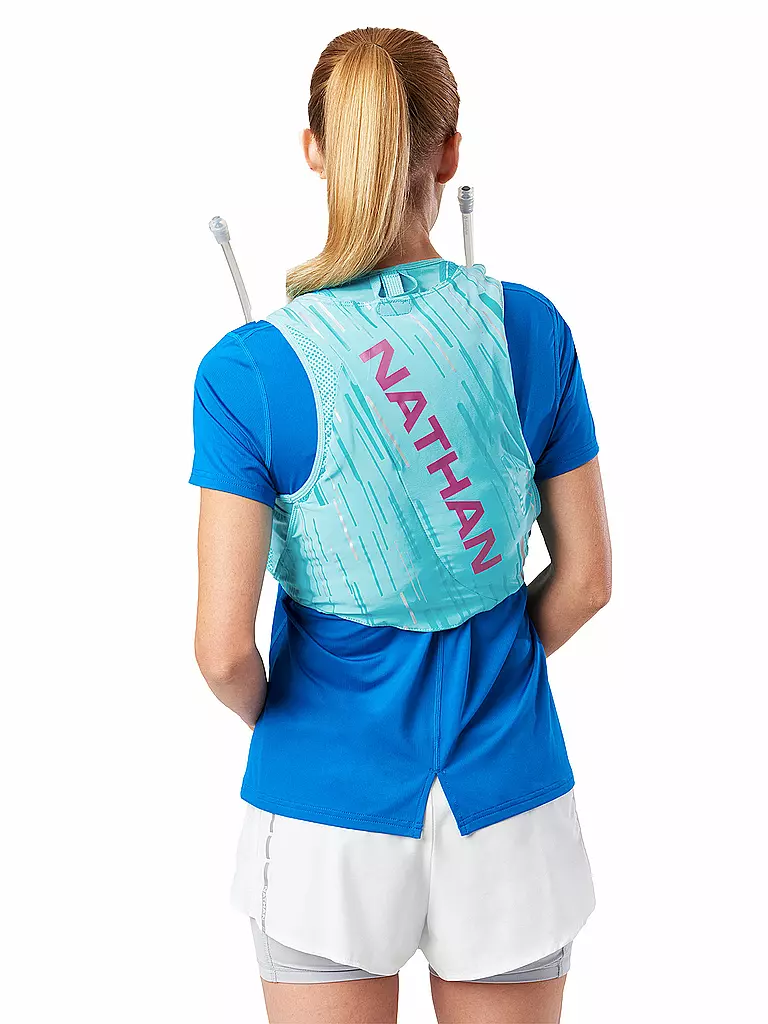 NATHAN | Mochila de hidratación para mujer Pinnacle Series Vapor 4L | 