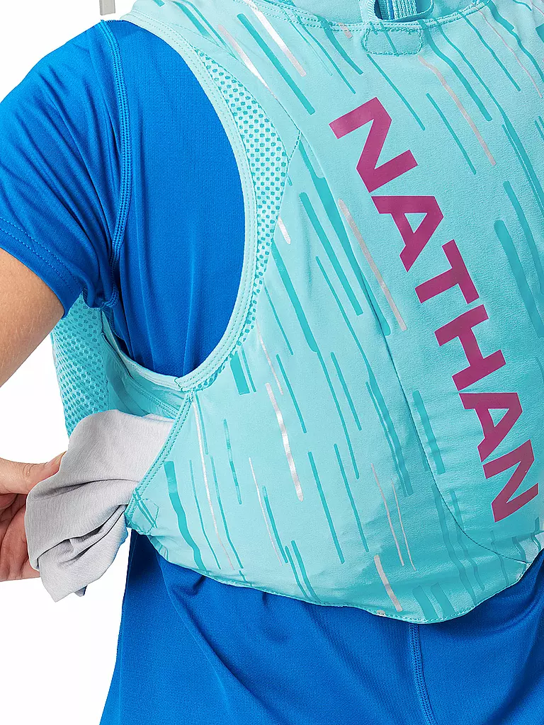 NATHAN | Mochila de hidratación para mujer Pinnacle Series Vapor 4L | 