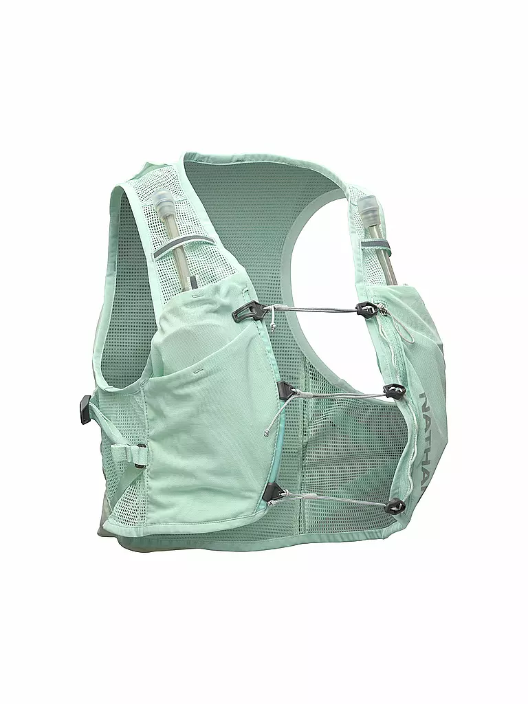 NATHAN | Mochila de hidratación Pinnacle Breeze 4L | Verde